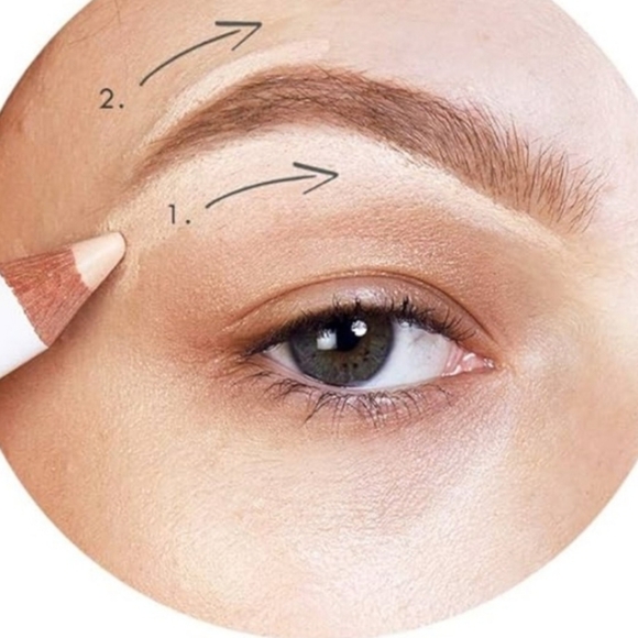 CHELLA Hello Beautiful Highlighter Pencil Cinnamon New In Box - Picture 2 of 4